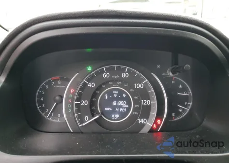 2014 Honda Cr-V Lx from USA, damaged, VIN 5J6RM4H36EL084665